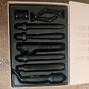 Bombay Hair Styling Set